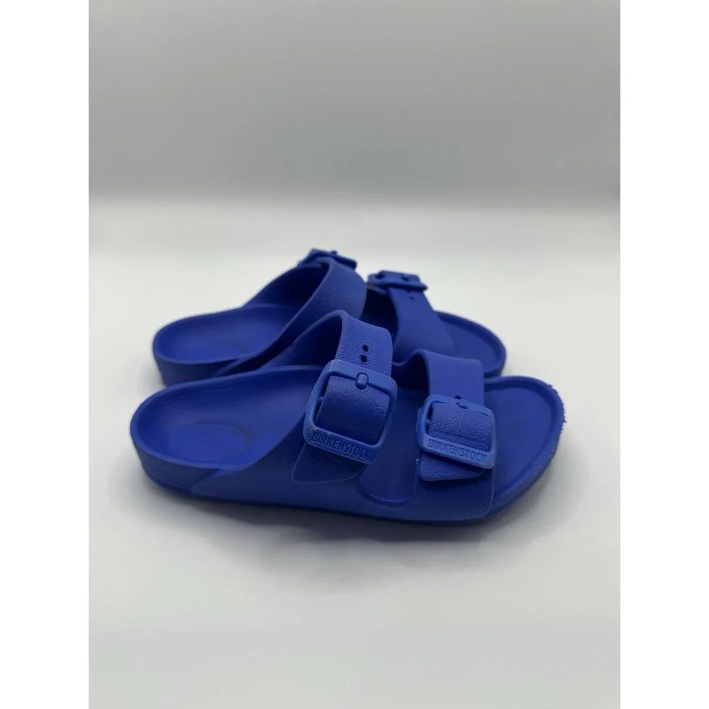 Birkenstock Arizona EVA sandals Blue Toddler 8c